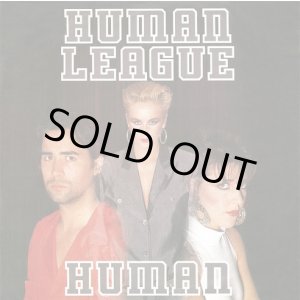 画像: Human League - Human  12"