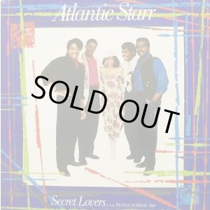 画像: Atlantic Starr - Secret Lovers: The Best Of Atlantic Starr  LP 