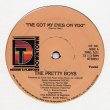 画像1: The Pretty Boys - I've Got My Eyes On You   12" 