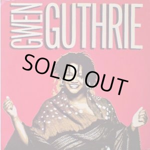 画像: Gwen Guthrie - S/T LP