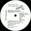 画像2: Michael Wycoff - Looking Up To You  12" 