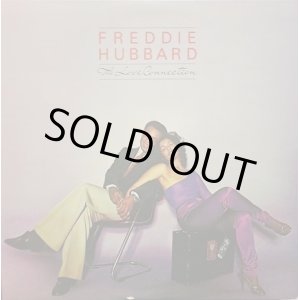 画像: Freddie Hubbard - The Love Connection  LP 