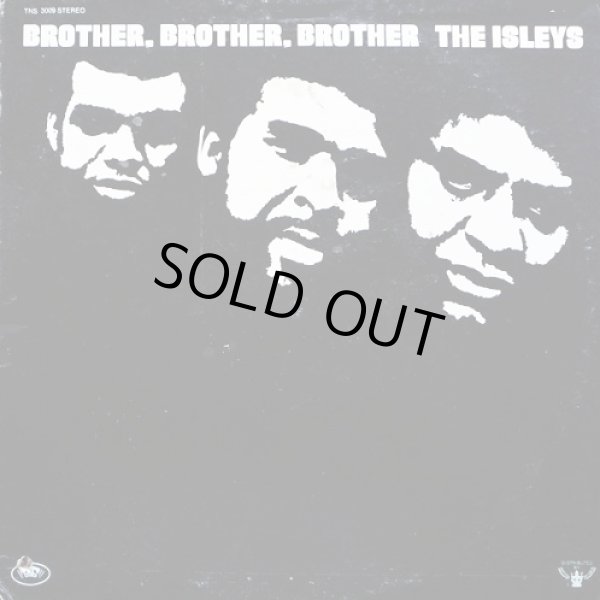 画像1: The Isley Brothers - Brother, Brother, Brother  LP 