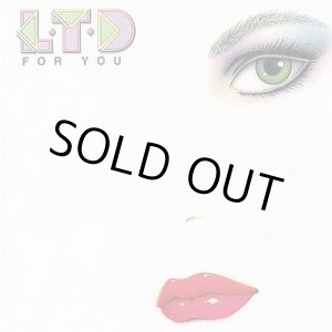 画像: L.T.D - For You LP
