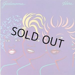 画像: Godmoma - Here  LP 