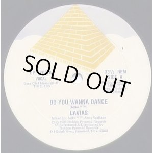 画像: Lavias - Do You Wanna Dance  12" 