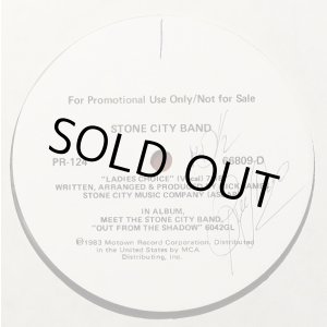 画像: Stone City Band - Ladies Choice  12"