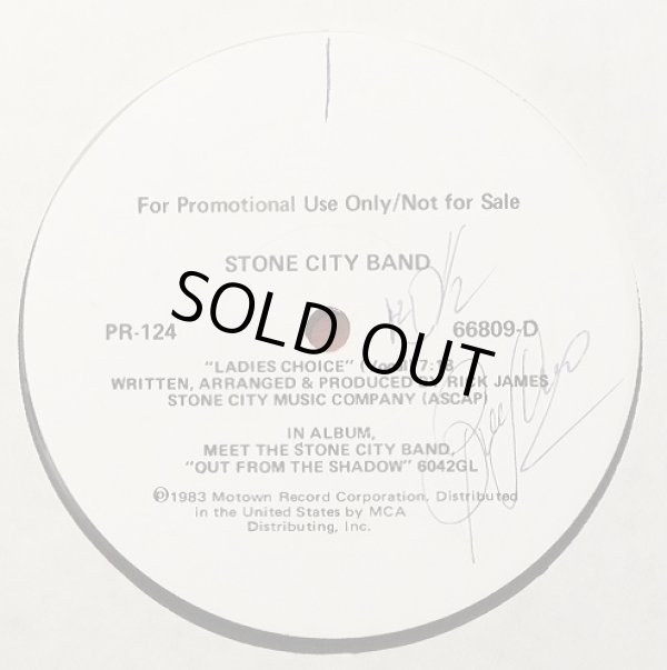 画像1: Stone City Band - Ladies Choice  12"