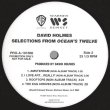 画像2: David Holmes - Selections From Ocean's Twelve  EP 