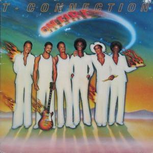 画像: T-Connection - On Fire  LP 