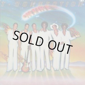 画像: T-Connection - On Fire  LP 