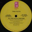 画像1: The O'Jays - Put Our Heads Together (With Inst)  12"