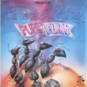 画像: General Caine - The Best Of General Caine (Pure Funk) LP