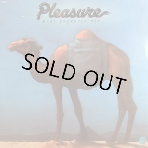 画像: Pleasure - Dust Yourself Off  LP 