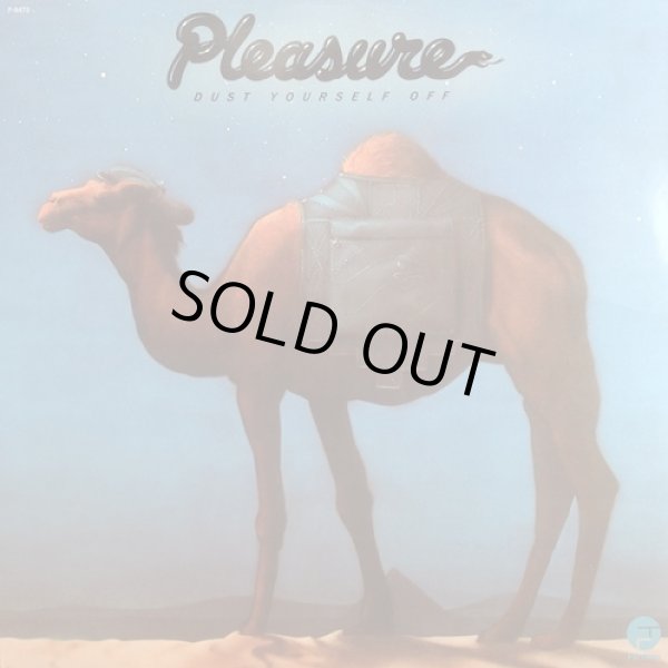 画像1: Pleasure - Dust Yourself Off  LP 