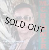 画像: M.C. Hammer - Let's Get It Started   LP 