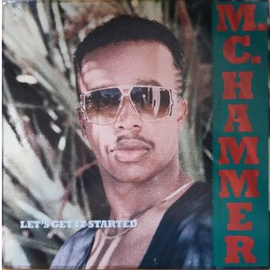 画像: M.C. Hammer - Let's Get It Started LP