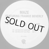 画像: Maze Featuring Frankie Beverly - Laid Back Girl (Remix)  12"