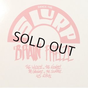 画像: V.A - Dance The Slurp "Brain Freeze" 1   LP