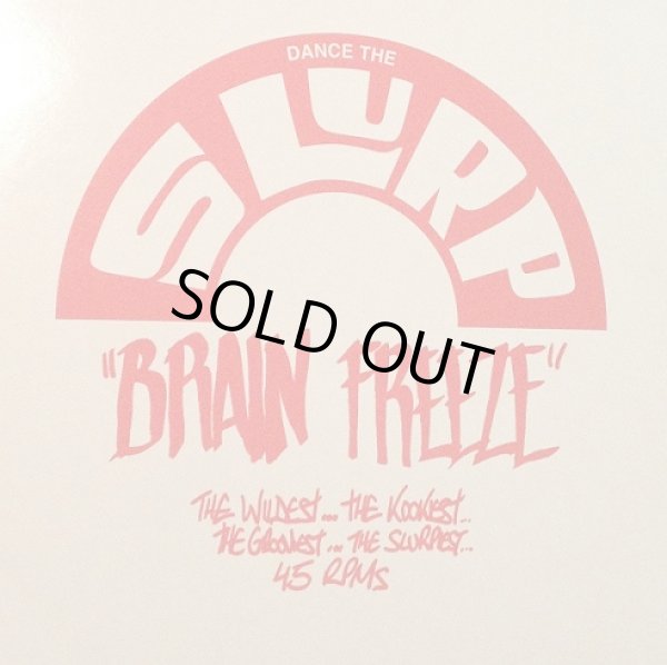 画像1: V.A - Dance The Slurp "Brain Freeze" 1   LP