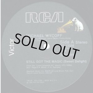 画像: Michael Wycoff - Still Got The Magic (Sweet Delight)/Take This Chance Again  12"