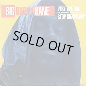 画像: Big Daddy Kane - Very Special/Stop Shammin'   12"