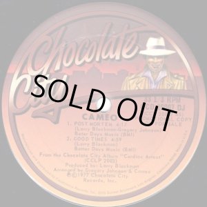 画像: Cameo - Post Mortem/Good Times 12"