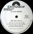 画像2: La Toya Jackson - If You Feel The Funk/Night Time Lover  12"