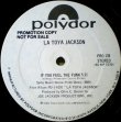 画像1: La Toya Jackson - If You Feel The Funk/Night Time Lover  12"