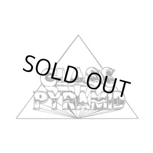 画像: Glass Pyramid - S/T   EP