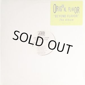 画像: Original Flavor - Beyond Flavor  LP