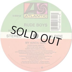 画像: Rude Boys - My Kinda Girl  12"