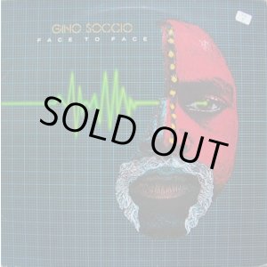 画像: Gino Soccio - Face To Face  LP