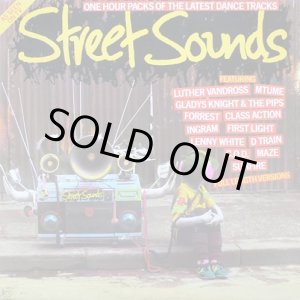 画像: V.A - Street Sounds Edition 4  LP