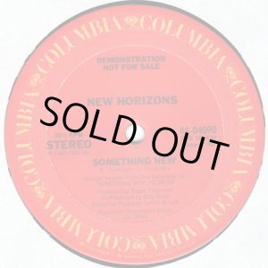 画像: New Horizons - Something New  12" 