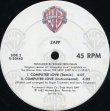 画像2: Zapp - Computer Love/More Bounce To The Ounce  12"