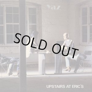 画像: Yaz - Upstairs At Eric's  LP