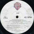 画像1: Zapp - Computer Love/More Bounce To The Ounce  12"