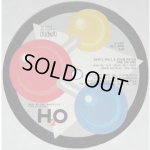 画像: Daryl Hall & John Oates - One On One/I Can't Go For That (No Can Do)   12"