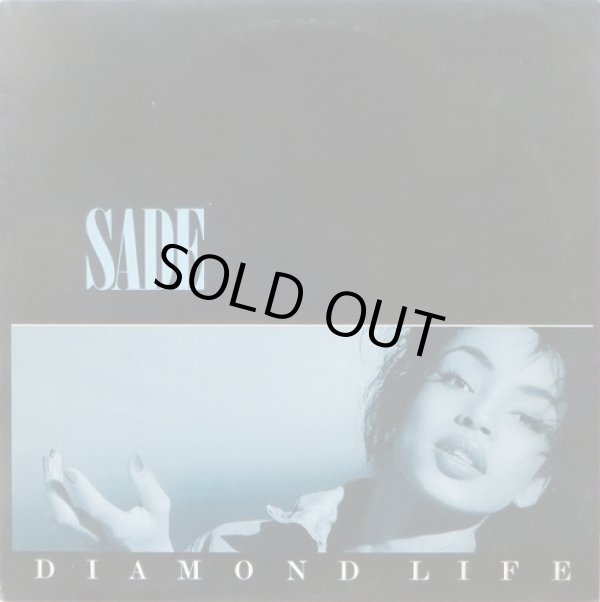画像1: Sade - Diamond Life  LP 