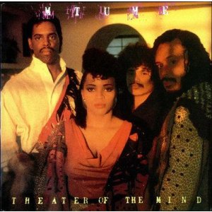 画像: Mtume - Theater Of The Mind  LP