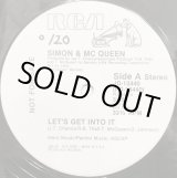 画像: Simon & Mc Queen - Let's Get Into It/Nightmare  12"