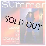 画像: Donna Summer - Love Is In Control (Finger On The Trigger)  12" 