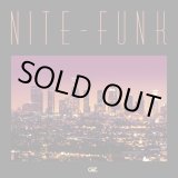 画像: Nite-Funk - S/T  EP