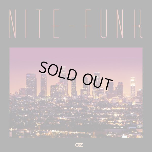 画像1: Nite-Funk - S/T  EP