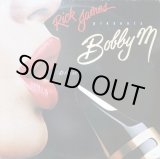 画像: Rick James Presents Bobby M - Blow  LP