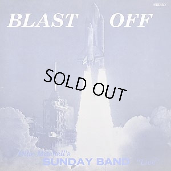 画像1: Ollie Mitchell's Sunday Band - Blast Off   LP