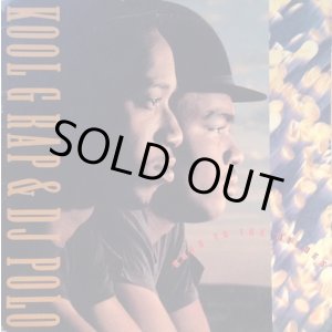 画像: Kool G Rap & DJ Polo - Road To The Riches Limited Edition  4LP