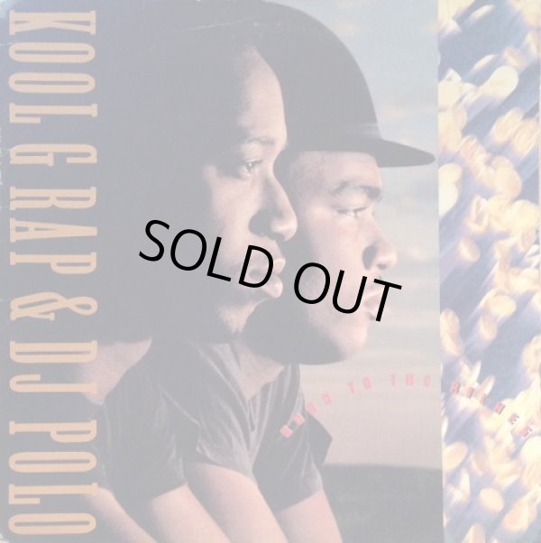 画像1: Kool G Rap & DJ Polo - Road To The Riches Limited Edition  4LP