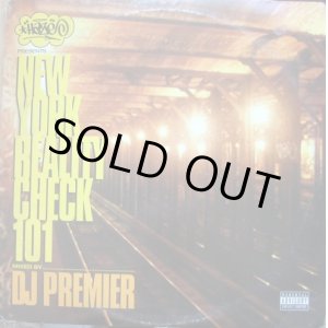 画像: V.A (Haze Presents DJ Premier) - New York Reality Check 101  3LP